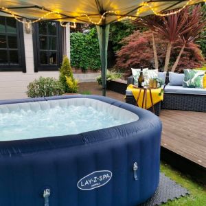 Hot Tub Hire