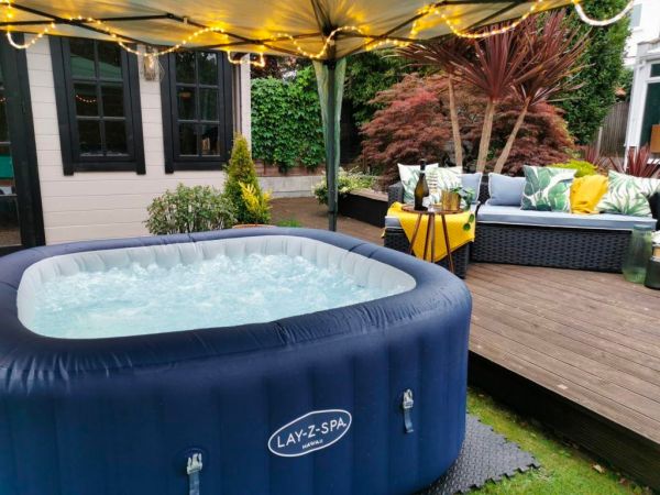 Hot Tub Hire